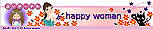happy woman